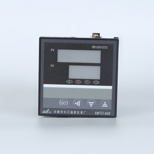 XMTD-918 وحدة التحكم في درجة الحرارة من نوع الإدخال العالمي