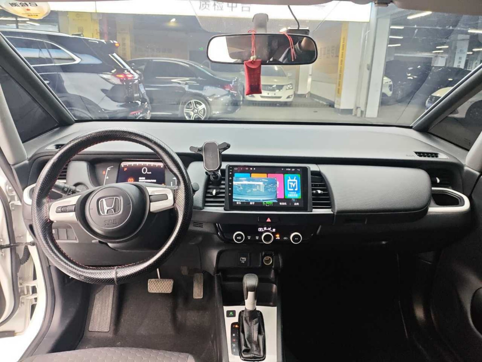 Honda Fit 2021 1.5L CVT Trend