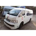 JBC 4x2 Price New ICU Ambulance Minivan