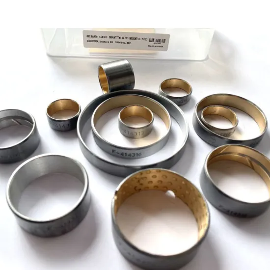 6T40 6T45 Bushing Kit - Transmission Bushing Kit for Chevrolet