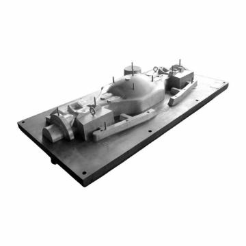 قالب ذكر من رغوة البولي يوريثان لداخلية السيارات