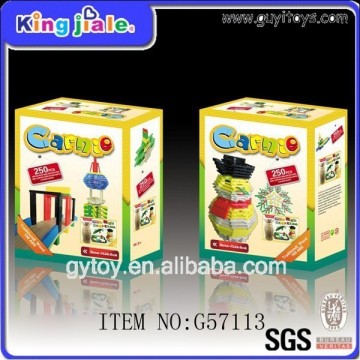 Factory Directly Provide Best Sales Wooden Building Blocks