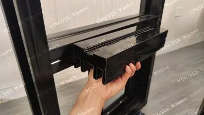 Stainless Steel Doors And Windows