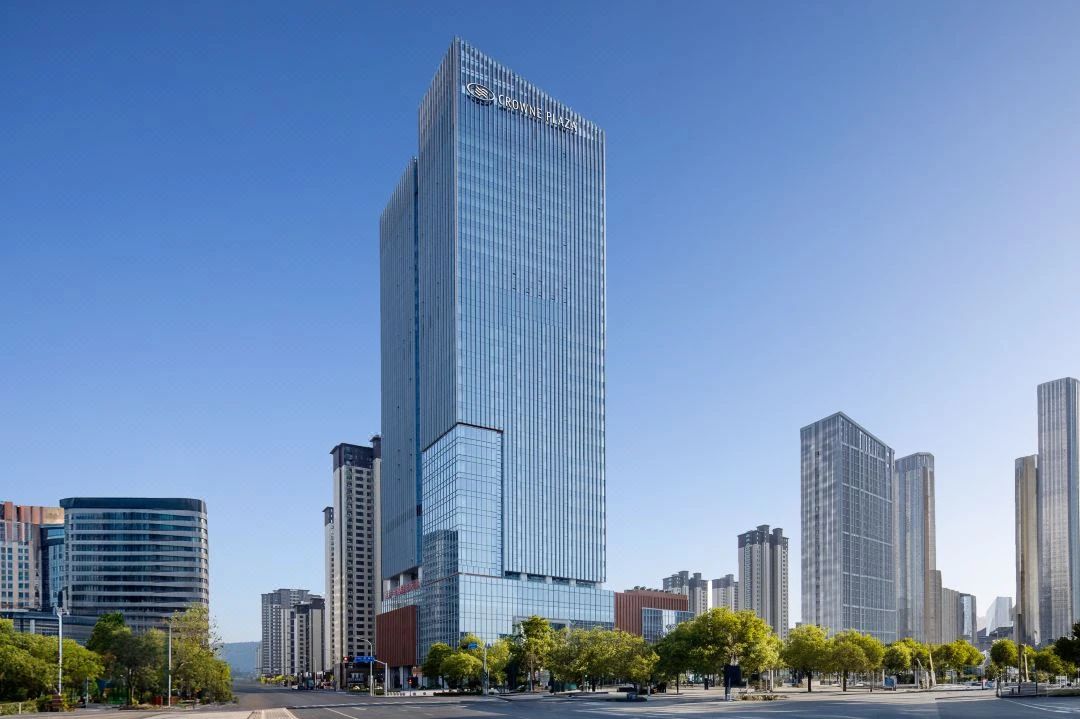 Crowne Plaza Jinan Runhua (1)