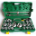 26 Pcs 3/4 Heavy Duty Socket Set