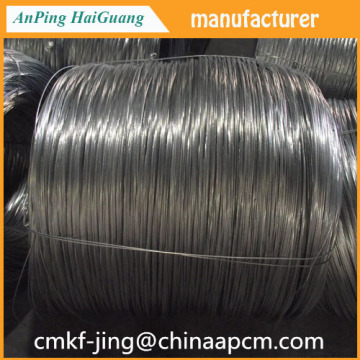 From Alibaba china factory zinc coated galvanized iron wire 0.5mm-2.5mm