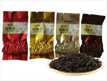 High Quality Tea Packaging Pouch