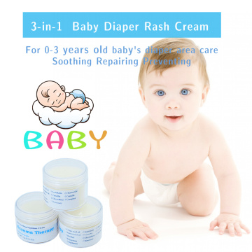 Bio -Ekzem Kräuterheilungscreme Baby Ekzem Creme