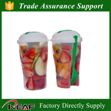 As seen on TV product plastic Fruit salad cup