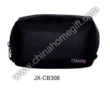 Black Fashion Cosmetic Bag