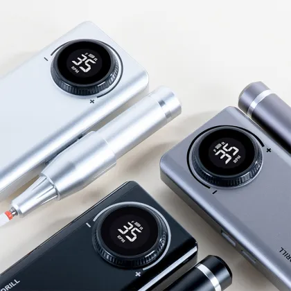 Portable Nail Drill Machine