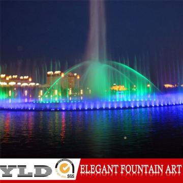Make water curtain fountains dancing lowes
