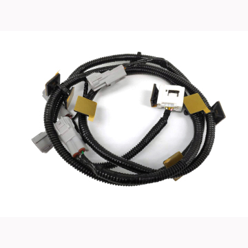 Factory-Direct High-Quality Automotive Wire Harness Assemblies - Male & Female Cable Harnesses