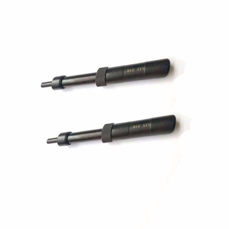 M6*1.0 Steel Wire Thread Insert DIY Assembly Tools with Easy Installation Manual Box Packing & OEM Customization Supported