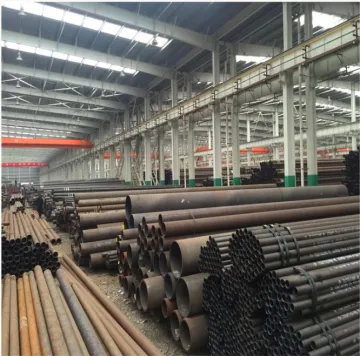 ASTM A53 A36 Schedule 10 Carbon Steel Pipe