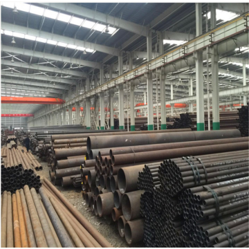 ASTM A53 A36 Schedule 10 Carbon Steel Pipe