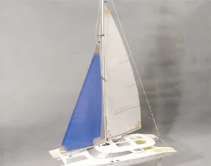 RC Electric Boat Gemini 600 With remote control (RTR)