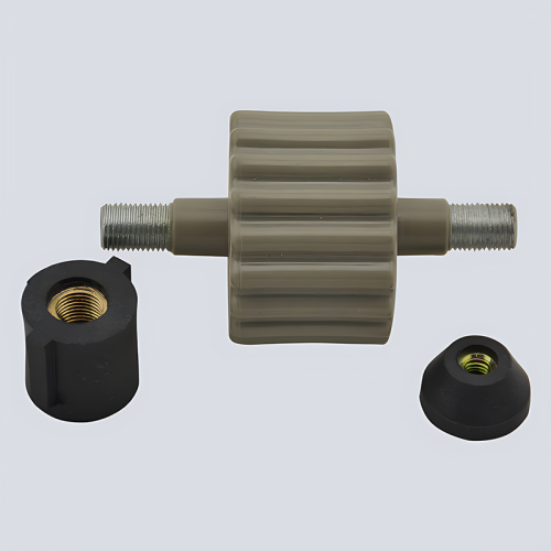 Abs Material Plastic Embedded Parts