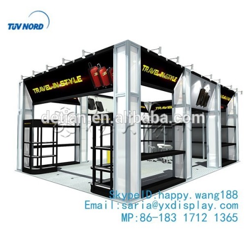 Exhibition booth,exhibition product 20x30 booth ,exhibition equipment
