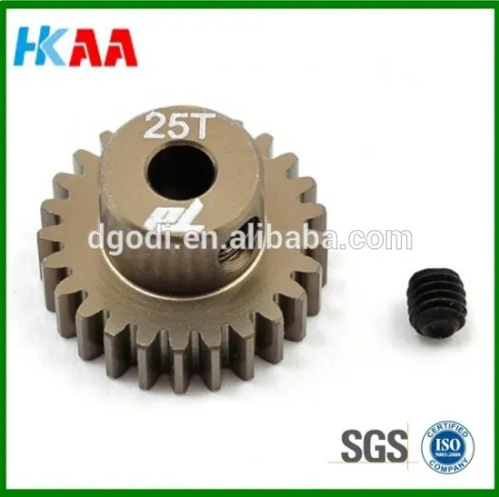 China custom made starter pinion gear,drive pinion gear