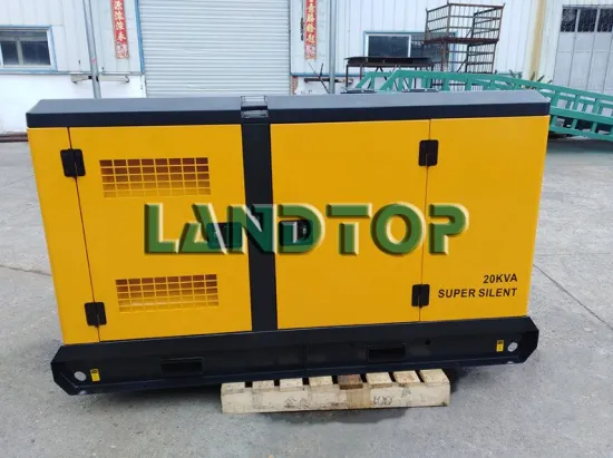 Weifang genset 50kva silent diesel generator for sale