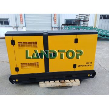 LANDTOP Silent type Largest Diesel Generator