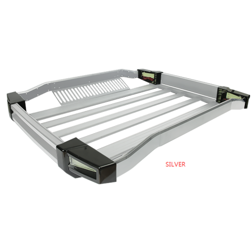 Accesorios 4x4 Rack de techo de aluminio universal