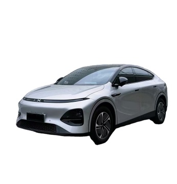 Xpeng G6 Electric SUV: New Energy Vehicle with Lithium Battery, Automatic Gearbox, and All-Wheel Drive