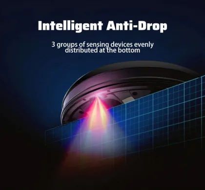 Multifunction 3 in 1 Household Smart Robotic Vacuums