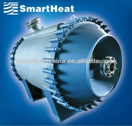 spiral condenser