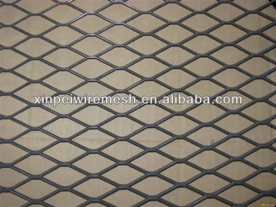 Stainless Steel Expanded Plate Mesh Series(High Quality & Low Price&Anping factory)