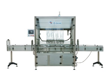 CDP-24S (Double Rows) In-line Liquid Filling Machine