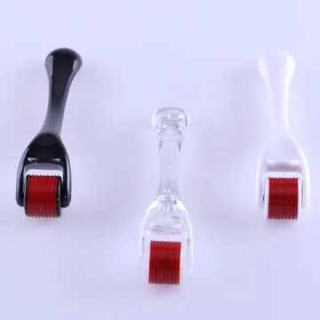 540 needle roller beauty derma roller