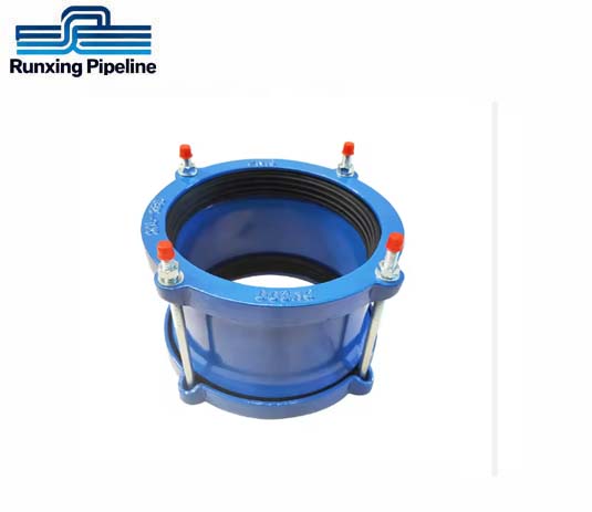 ductile iron dresser coupling