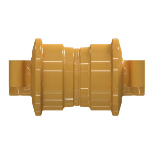 Excavator 395 heavy-duty wheel 529-7106/529-7106 , single flange crawler support wheel