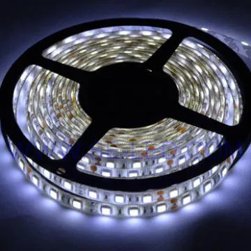 5050SMD High density flexible led strip lighting
