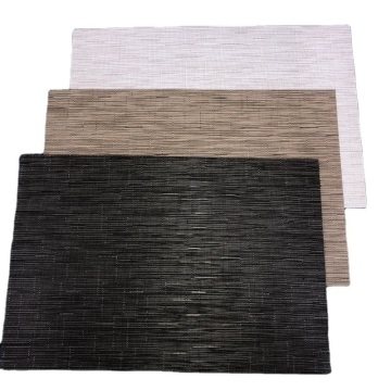 Placemats vierges de sublimation de haute qualité résistante à la chaleur pour la cuisine