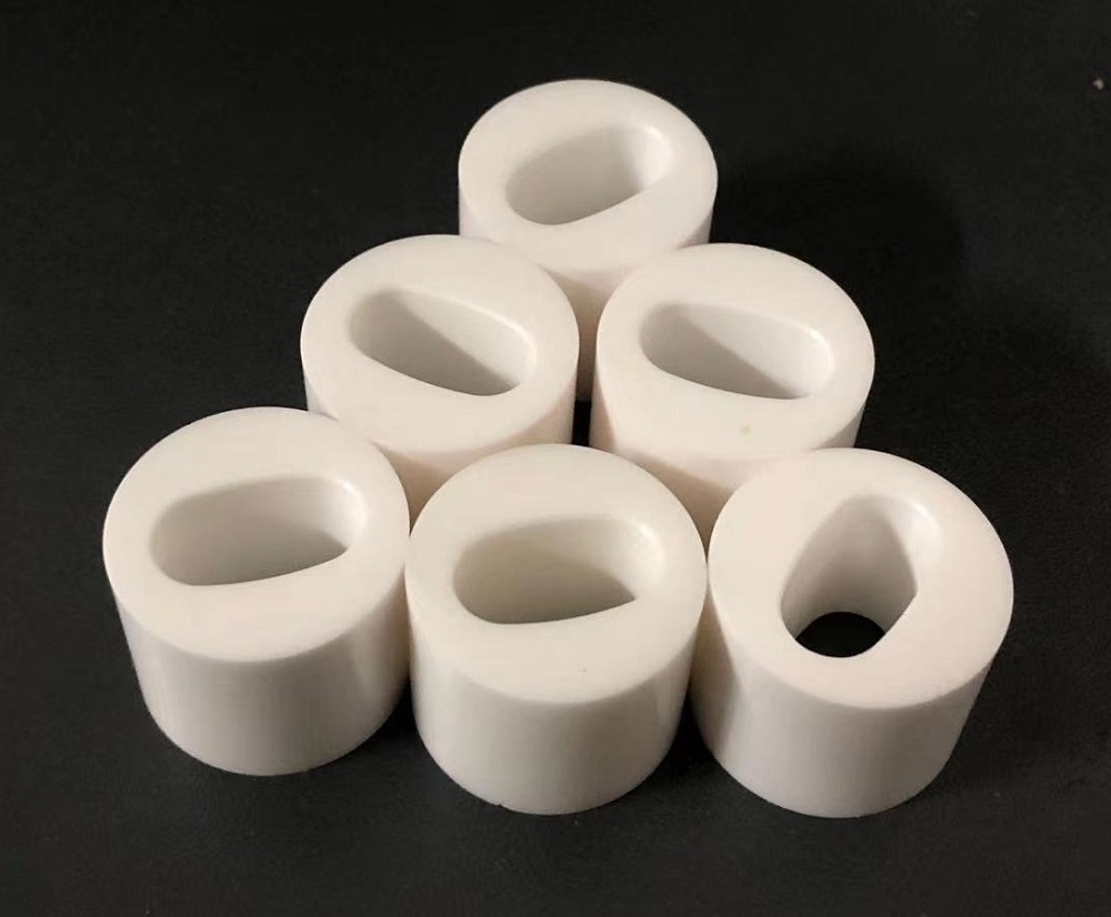 Customized machining high precision zirconia ZrO2 ceramics