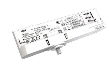 Trình điều khiển led 3 pha hiệu suất cao 25w