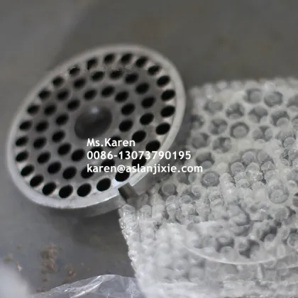 Heavy Duty Meat Grinder for Fresh and Frozen Meats