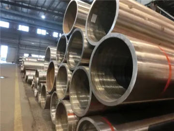 Seamless Steel Pipe Petrochemical Industry