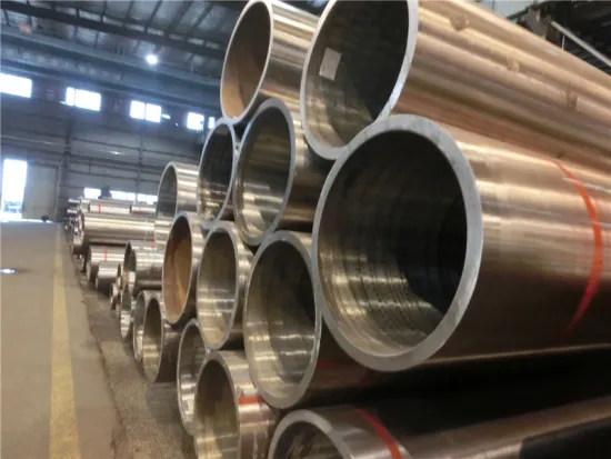 Seamless Steel Pipe Petrochemical Industry