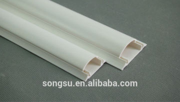 Good Quality PVC Cable DE Flooring Trunking Canaleta