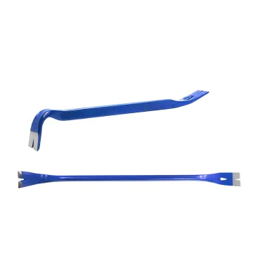 Multi-functional Staple Remover & Pry Bar for Disassembly Tasks