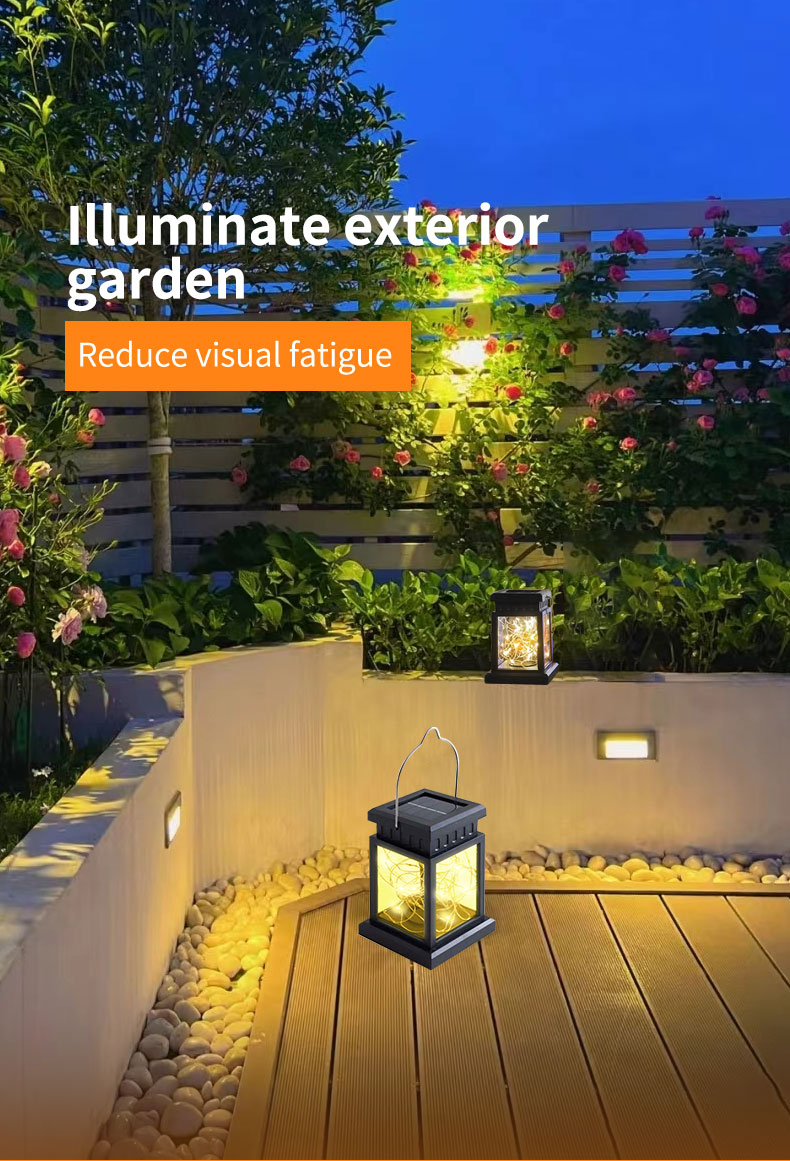 Solar Garden Light