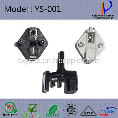 Ys-001 France/germany Plug 