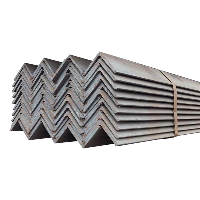 الانحناء البارد ASTM A570 GR.D Carbon Steel Angle25x25mm