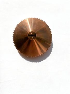 laser cutting nozzle of D28 2.5S