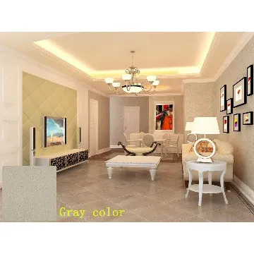 Light gray color Rustic Porcelain Tile(WM60C)