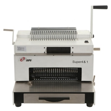Hot Sale Electric Calendar Binding Machine for Printing Shops